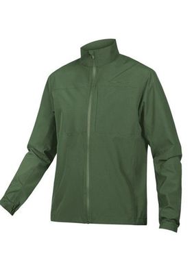 Endura Herren Hummvee Lite Wasserdichte Fahrradjacke waldgrün