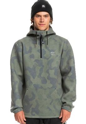 Quiksilver Funktioneller Hoody Shredder camo