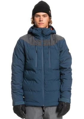 Quiksilver Schneejacke The Edge blau