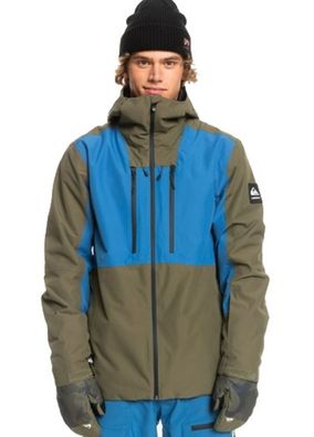 Quiksilver Schneejacke Muldrow blau