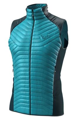 Dynafit Herren Speed Insulation Weste Storm blue