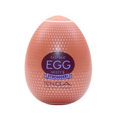 TENGA Easy Beat Egg Misty II Stronger - 1 Stück