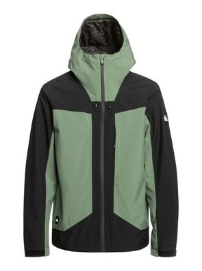 Quiksilver Schneejacke Muldrow olive