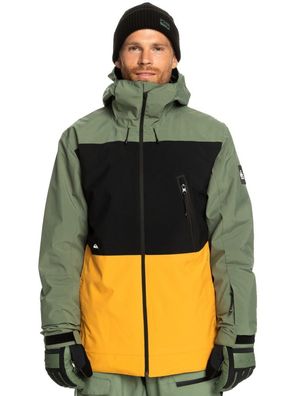 Quiksilver Schneejacke Sycamore olive