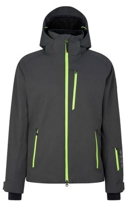 Bogner Fire + Ice Herren Skijacke Eason Grau