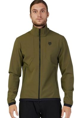 Fox Jacke Ranger Fire olive