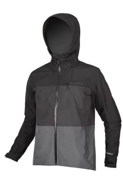 Endura Herren SingleTrack II Fahrradjacke schwarz