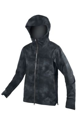 Endura Herren MT500 Wasserdichte Jacke Graphite Grey