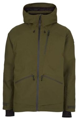 O'Neill Herren Winterjacke Total Disorder Forest Night