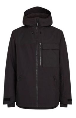 O'Neill Herren Skijacke Utility HYBRID black out