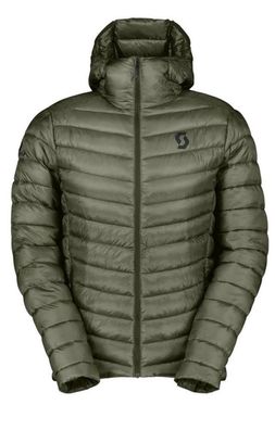 Scott Herren Insuloft Tech Primaloft Jacke douglas green