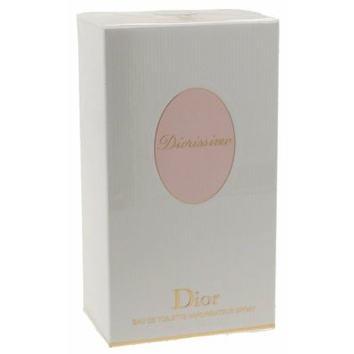 Dior Diorissimo Eau de Toilette 100ml