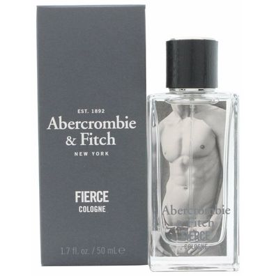 Abercrombie & Fitch Fierce Eau de Cologne 50ml Spray