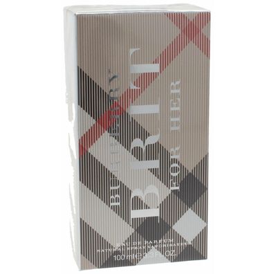 Burberry Brit for Her Eau De Parfum Spray 100ml