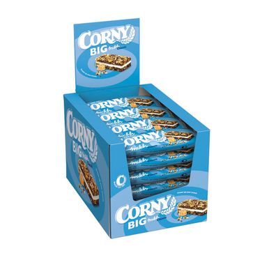 Corny Milch Der Große Classic Milchcreme und Bienenhonig 40g 24er Pack