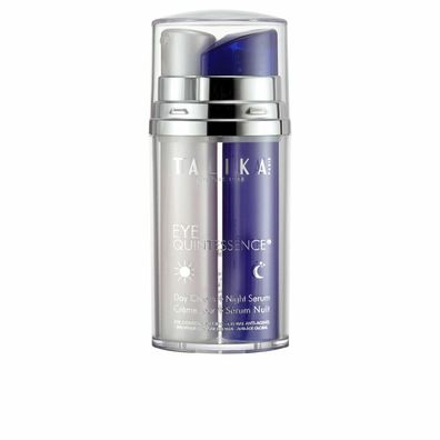 Talika Eye Quintessence Anti-Aging Day & Night Treatment 10ml x 2