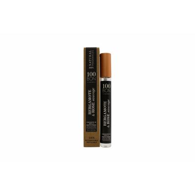 100BON Bergamote & Rose Sauvage Nachfüllbar Eau de Parfum 10ml Spray