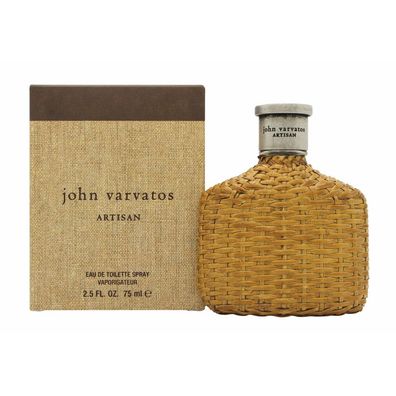 John Varvatos Artisan Eau de Toilette 75ml Spray