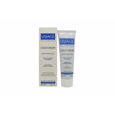 Uriage Cold Cream Protecting Nourishing Cream 100ml