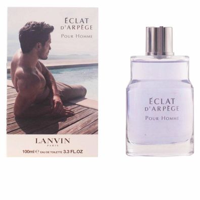 Lanvin Eclat D Arpege Pour Homme Eau De Toilette Spray 100ml