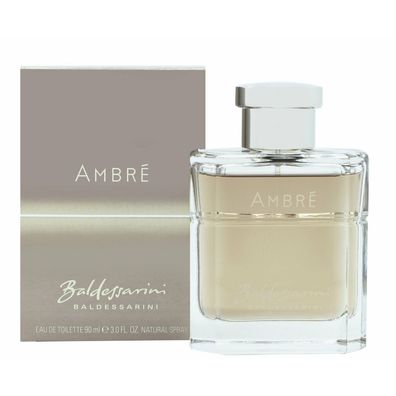 Baldessarini Ambre EdT 90ml NEU & OVP