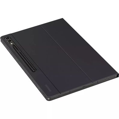 Samsung Book Cover Keyboard Slim für 14,6 Zoll Galaxy Tab S9 Ultra - Schwarz