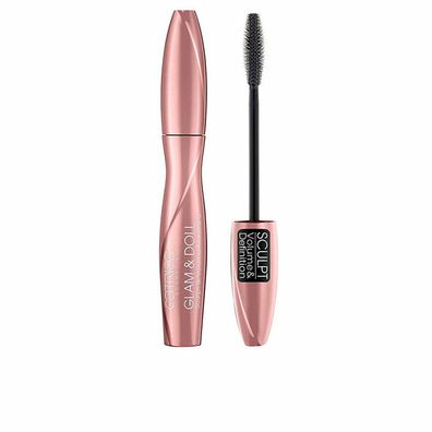 Catrice Glam & Doll Sculpt & Volume Mascara 010 Black 9.5ml