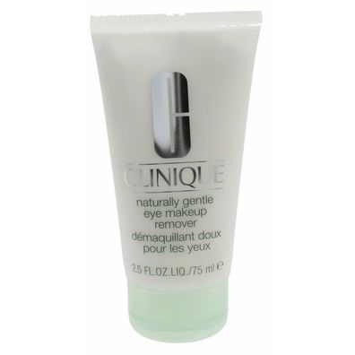 Clinique Naturally Gentle Eye Makeup Remover 75ml