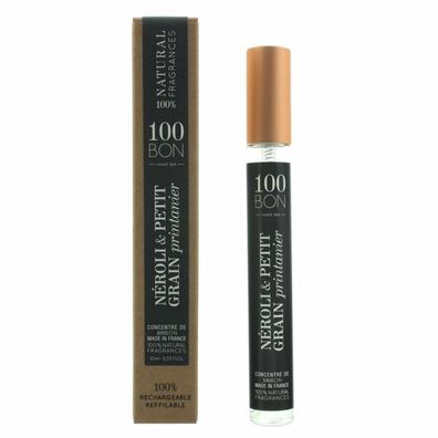 100BOn Néroli & Petit Grain Printanier EDPConcentrate 10ml Spray