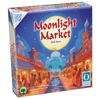 Moonlight Market (Family & Friends)