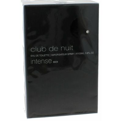 Armaf Club de Nuit Intense Edt Spray 105ml