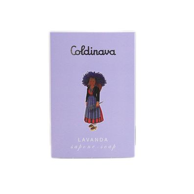 Coldinava Lavendel Seife 125 g