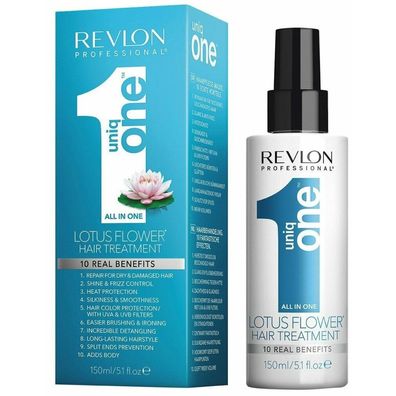 Revlon Uniq One All in one Lotus Flower Treatment (150ml)