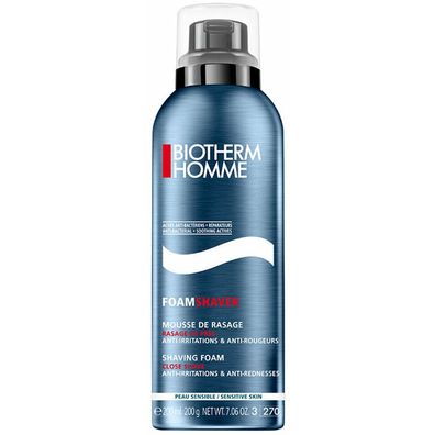 Biotherm Homme Shaving Foam Close Shave