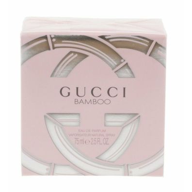 Gucci Bamboo Eau de Parfum 75ml Spray