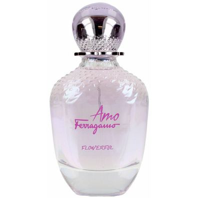 Salvatore Ferragamo Amo Ferragamo Flowerful Eau de Toilette 100ml