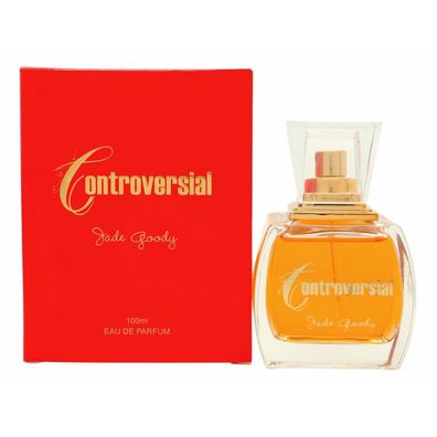 Jade Goody Controversial Eau de Parfum 100ml Spray