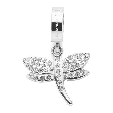 Leonardo Schmuck Damen-Anhänger Elisabeth Libelle Clip & Mix 024965