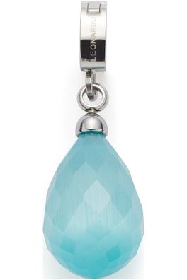 Leonardo Schmuck Damen-Anhänger Lizzy Blau Clip & Mix 024969