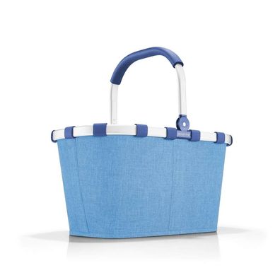 reisenthel Einkaufskorb carrybag frame twist azure BK4098 hellblau 22L