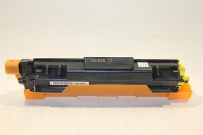 Brother TN-243Y Toner Yellow -Bulk