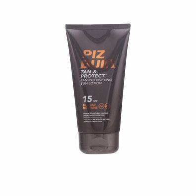 Piz Buin Sonnenlotion Tan & Protect LSF 15, 150 ml