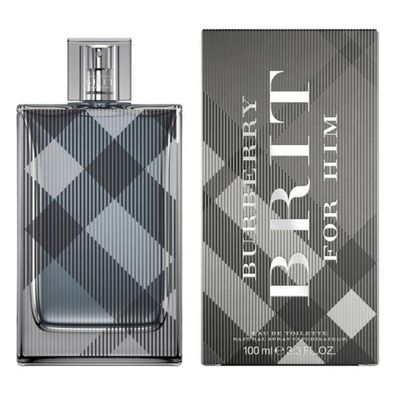 Burberry Brit For Him Edt Spray 100ml