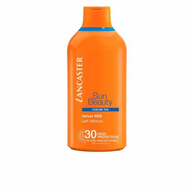 Lancaster Sun Beauty Velvet Tanning Milk Spf30 400ml