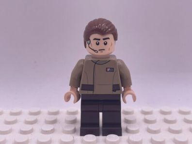 LEGO Star Wars Figuren Resistance Officer (sw0699) Set 75131