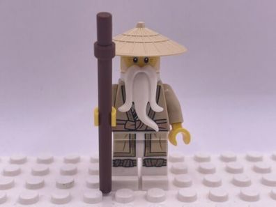 LEGO Ninjago Figuren Sensei Wu (njo741) Set 71787