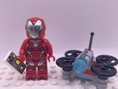 LEGO Super Heroes Figuren Marvel Avengers Rescue Pepper Potts (sh665)