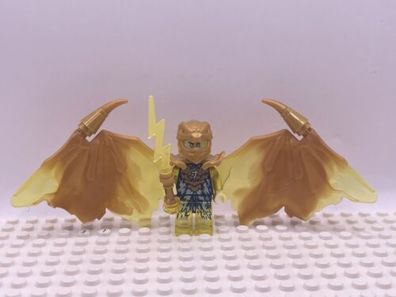 LEGO Ninjago Figuren Golden Dragon Jay (njo755)