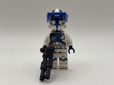 LEGO® Star Wars Clone Heavy Trooper 501st Legion (sw1247) Set 75345