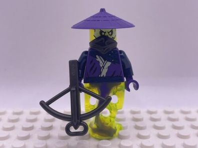 LEGO Ninjago Figuren Ghost-Legacy (njo646) Set 71738